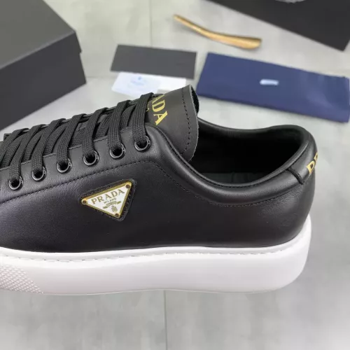 Cheap Prada Casual Shoes For Men #1340366 Replica Wholesale [$125.00 USD] [ITEM#1340366] on Replica Prada Casual Shoes