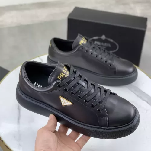 Prada Casual Shoes For Men #1340367