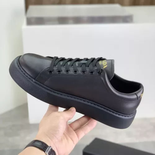 Cheap Prada Casual Shoes For Men #1340367 Replica Wholesale [$125.00 USD] [ITEM#1340367] on Replica Prada Casual Shoes