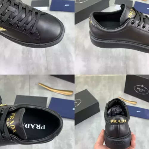 Cheap Prada Casual Shoes For Men #1340367 Replica Wholesale [$125.00 USD] [ITEM#1340367] on Replica Prada Casual Shoes