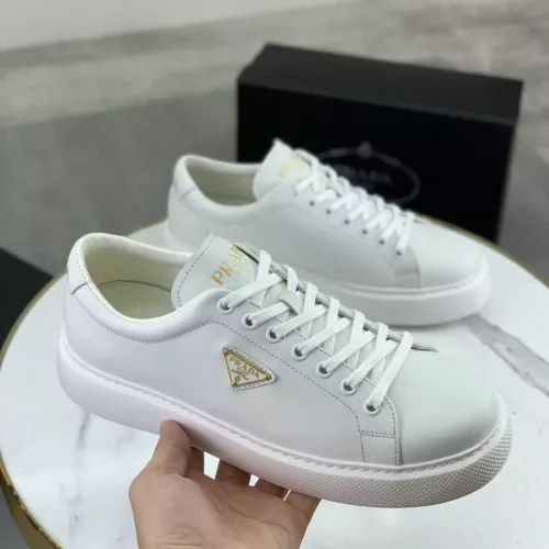 Prada Casual Shoes For Men #1340368