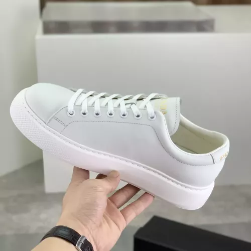 Cheap Prada Casual Shoes For Men #1340368 Replica Wholesale [$125.00 USD] [ITEM#1340368] on Replica Prada Casual Shoes