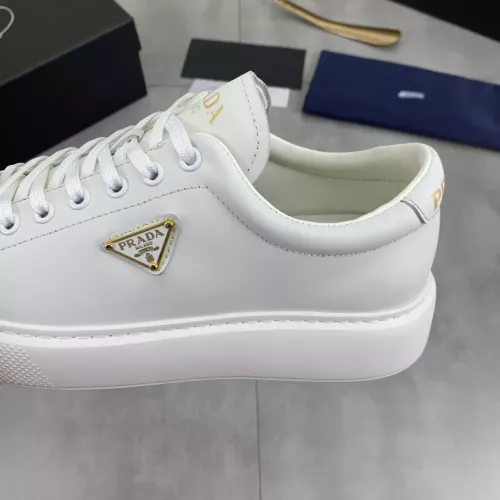 Cheap Prada Casual Shoes For Men #1340368 Replica Wholesale [$125.00 USD] [ITEM#1340368] on Replica Prada Casual Shoes