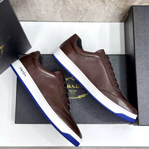 Cheap Prada Casual Shoes For Men #1340369 Replica Wholesale [$112.00 USD] [ITEM#1340369] on Replica Prada Casual Shoes