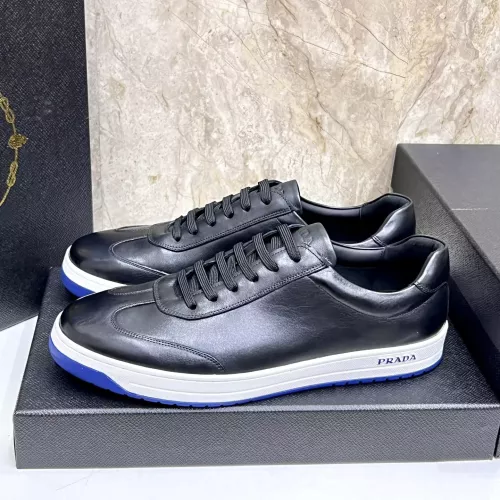 Prada Casual Shoes For Men #1340370