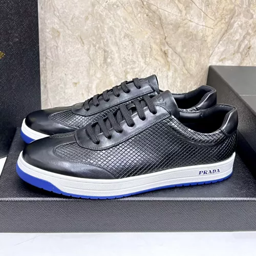 Prada Casual Shoes For Men #1340371