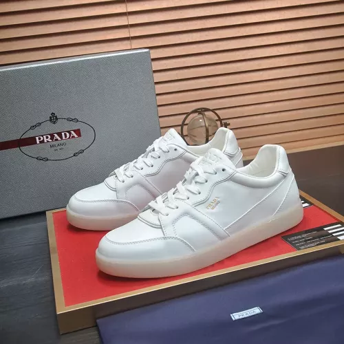 Prada Casual Shoes For Men #1340374