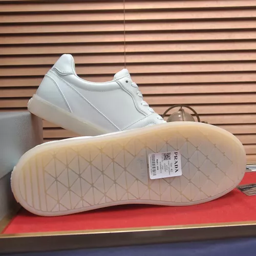 Cheap Prada Casual Shoes For Men #1340374 Replica Wholesale [$105.00 USD] [ITEM#1340374] on Replica Prada Casual Shoes
