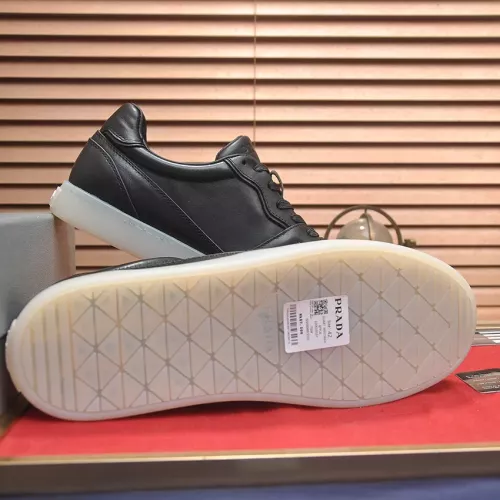 Cheap Prada Casual Shoes For Men #1340375 Replica Wholesale [$105.00 USD] [ITEM#1340375] on Replica Prada Casual Shoes