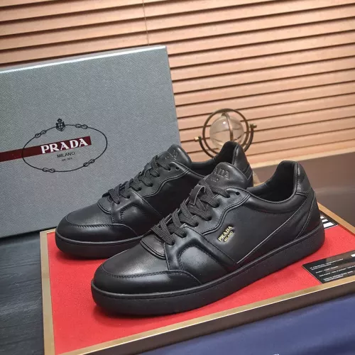 Prada Casual Shoes For Men #1340376