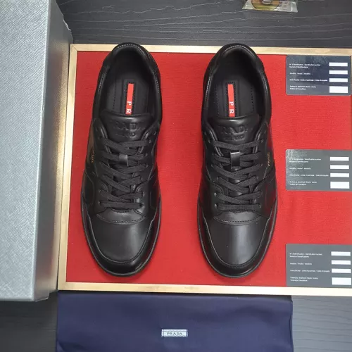 Cheap Prada Casual Shoes For Men #1340376 Replica Wholesale [$105.00 USD] [ITEM#1340376] on Replica Prada Casual Shoes