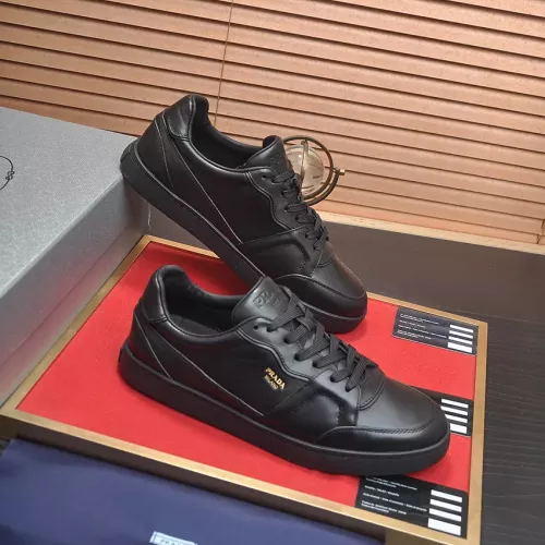 Cheap Prada Casual Shoes For Men #1340376 Replica Wholesale [$105.00 USD] [ITEM#1340376] on Replica Prada Casual Shoes