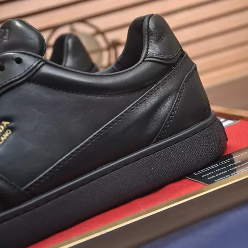 Cheap Prada Casual Shoes For Men #1340376 Replica Wholesale [$105.00 USD] [ITEM#1340376] on Replica Prada Casual Shoes