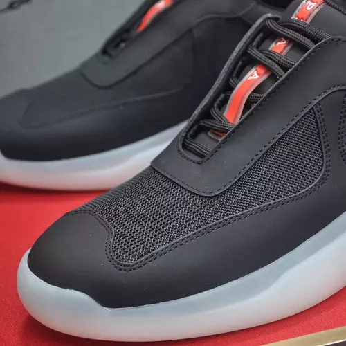 Cheap Prada Casual Shoes For Men #1340378 Replica Wholesale [$112.00 USD] [ITEM#1340378] on Replica Prada Casual Shoes