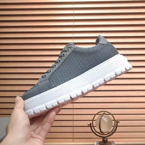 Cheap Prada Casual Shoes For Men #1340380 Replica Wholesale [$105.00 USD] [ITEM#1340380] on Replica Prada Casual Shoes