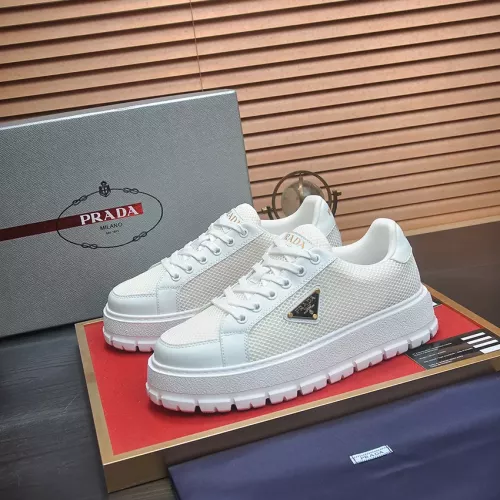 Prada Casual Shoes For Men #1340382