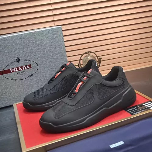 Prada Casual Shoes For Men #1340383