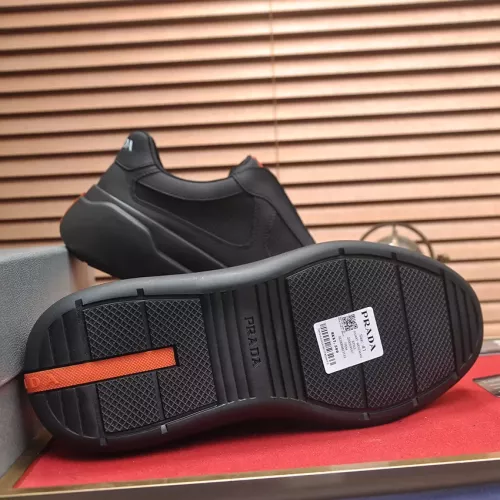 Cheap Prada Casual Shoes For Men #1340383 Replica Wholesale [$112.00 USD] [ITEM#1340383] on Replica Prada Casual Shoes