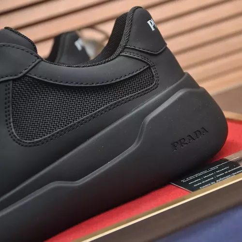 Cheap Prada Casual Shoes For Men #1340383 Replica Wholesale [$112.00 USD] [ITEM#1340383] on Replica Prada Casual Shoes