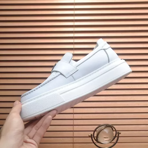 Cheap Prada Casual Shoes For Men #1340384 Replica Wholesale [$96.00 USD] [ITEM#1340384] on Replica Prada Casual Shoes