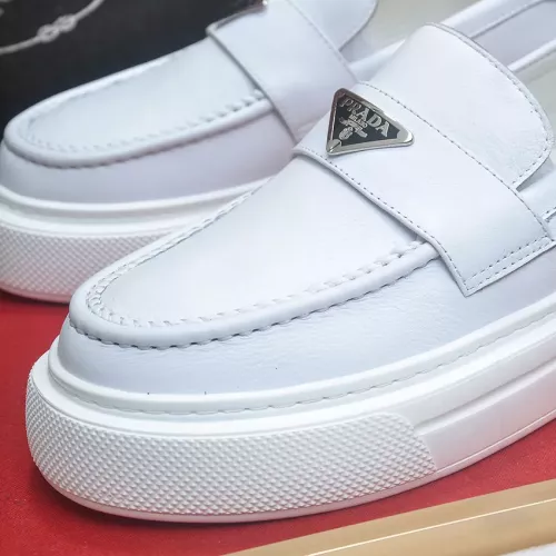 Cheap Prada Casual Shoes For Men #1340384 Replica Wholesale [$96.00 USD] [ITEM#1340384] on Replica Prada Casual Shoes