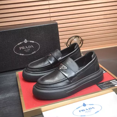 Prada Casual Shoes For Men #1340385