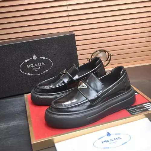 Prada Casual Shoes For Men #1340386