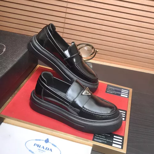 Cheap Prada Casual Shoes For Men #1340386 Replica Wholesale [$96.00 USD] [ITEM#1340386] on Replica Prada Casual Shoes