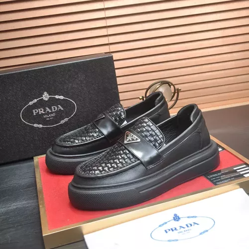 Prada Casual Shoes For Men #1340387