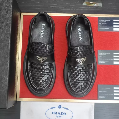 Cheap Prada Casual Shoes For Men #1340387 Replica Wholesale [$96.00 USD] [ITEM#1340387] on Replica Prada Casual Shoes