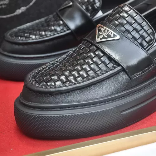 Cheap Prada Casual Shoes For Men #1340387 Replica Wholesale [$96.00 USD] [ITEM#1340387] on Replica Prada Casual Shoes