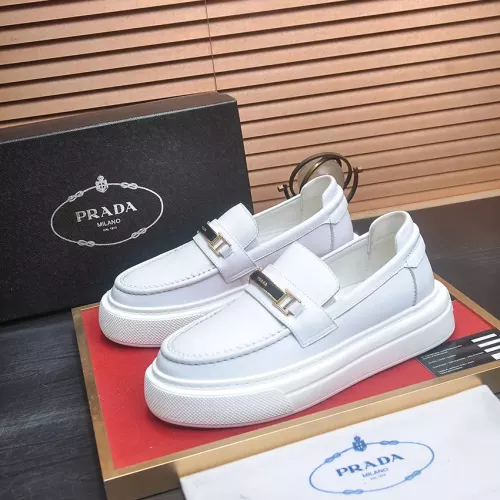 Prada Casual Shoes For Men #1340388
