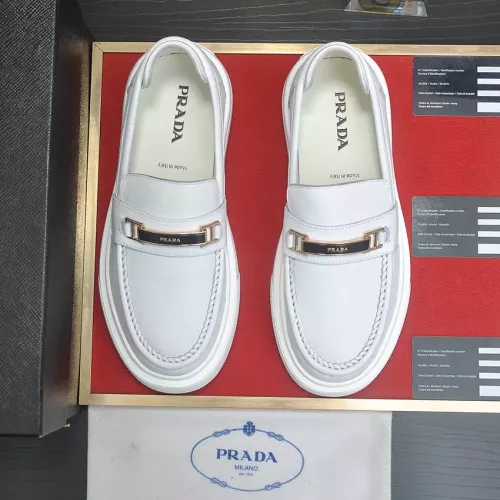 Cheap Prada Casual Shoes For Men #1340388 Replica Wholesale [$96.00 USD] [ITEM#1340388] on Replica Prada Casual Shoes