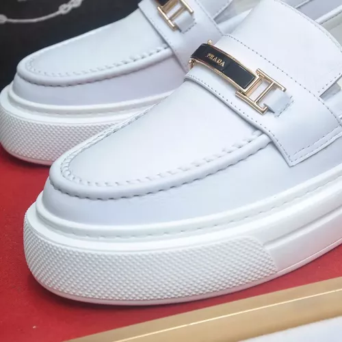 Cheap Prada Casual Shoes For Men #1340388 Replica Wholesale [$96.00 USD] [ITEM#1340388] on Replica Prada Casual Shoes