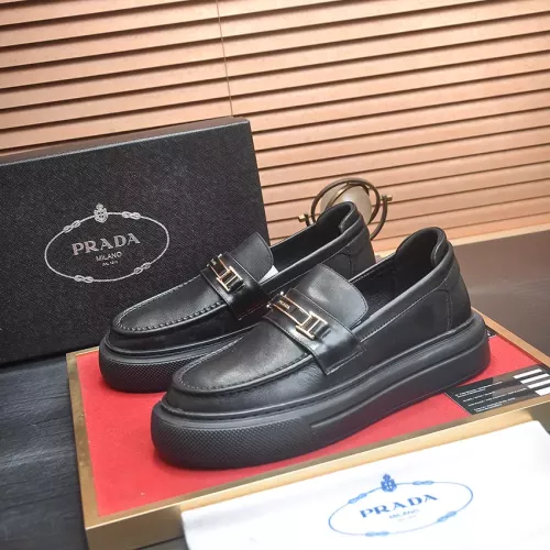 Prada Casual Shoes For Men #1340389