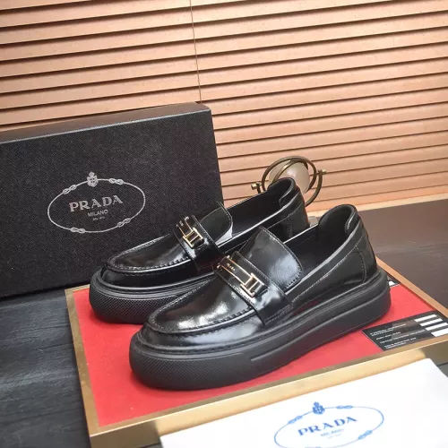 Prada Casual Shoes For Men #1340390