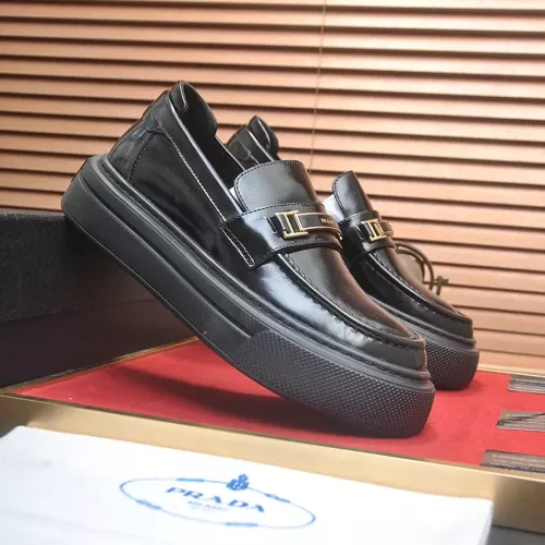 Cheap Prada Casual Shoes For Men #1340390 Replica Wholesale [$96.00 USD] [ITEM#1340390] on Replica Prada Casual Shoes