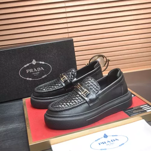 Prada Casual Shoes For Men #1340391