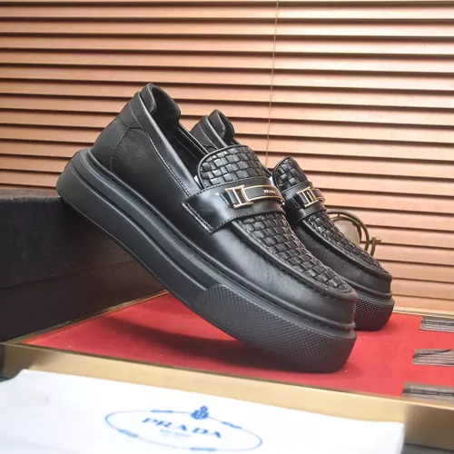 Cheap Prada Casual Shoes For Men #1340391 Replica Wholesale [$96.00 USD] [ITEM#1340391] on Replica Prada Casual Shoes