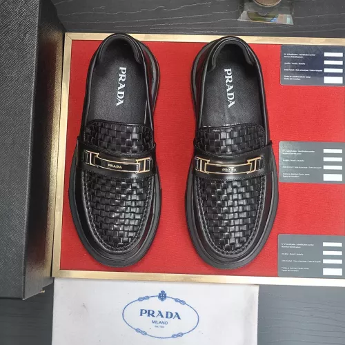 Cheap Prada Casual Shoes For Men #1340391 Replica Wholesale [$96.00 USD] [ITEM#1340391] on Replica Prada Casual Shoes