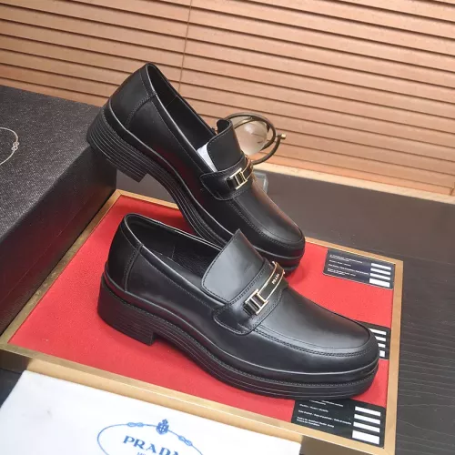 Cheap Prada Casual Shoes For Men #1340392 Replica Wholesale [$96.00 USD] [ITEM#1340392] on Replica Prada Casual Shoes