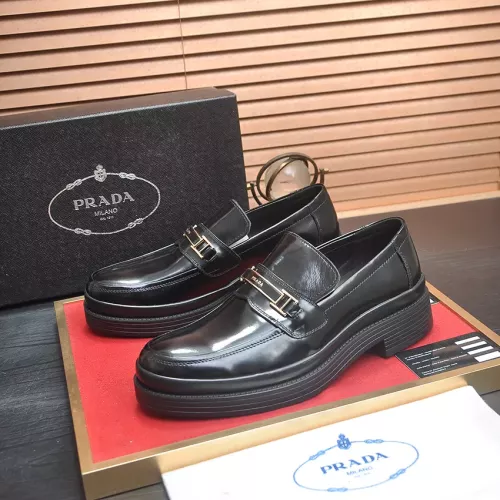 Prada Casual Shoes For Men #1340393