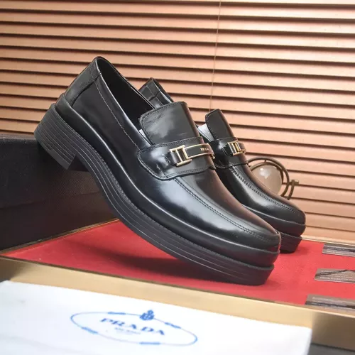 Cheap Prada Casual Shoes For Men #1340393 Replica Wholesale [$96.00 USD] [ITEM#1340393] on Replica Prada Casual Shoes