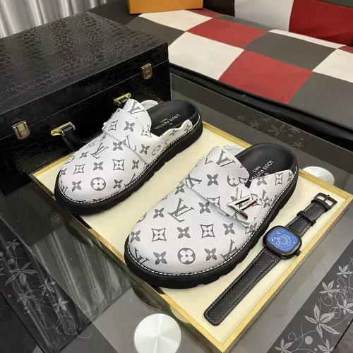 Louis Vuitton Slippers For Men #1340394