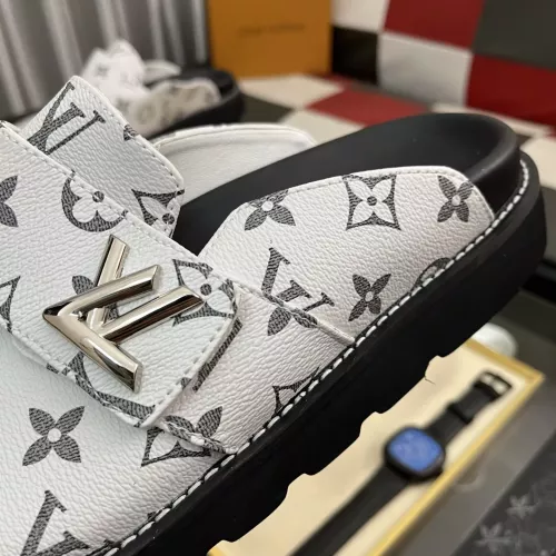 Cheap Louis Vuitton Slippers For Men #1340394 Replica Wholesale [$80.00 USD] [ITEM#1340394] on Replica Louis Vuitton Slippers