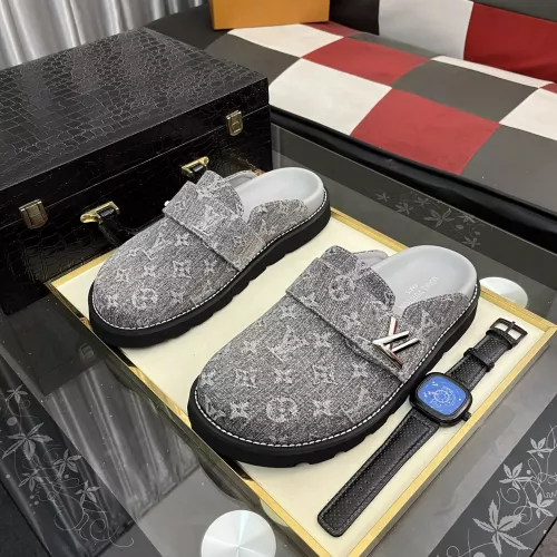 Louis Vuitton Slippers For Men #1340395