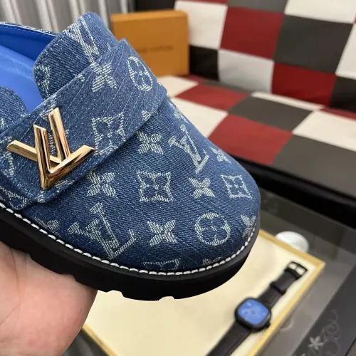 Cheap Louis Vuitton Slippers For Men #1340396 Replica Wholesale [$80.00 USD] [ITEM#1340396] on Replica Louis Vuitton Slippers