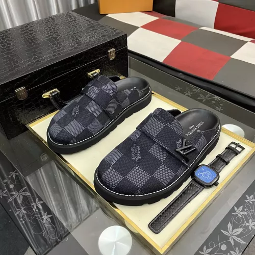 Louis Vuitton Slippers For Men #1340397