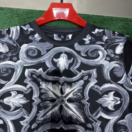 Cheap Dolce &amp; Gabbana D&amp;G T-Shirts Short Sleeved For Men #1340398 Replica Wholesale [$34.00 USD] [ITEM#1340398] on Replica Dolce &amp; Gabbana D&amp;G T-Shirts