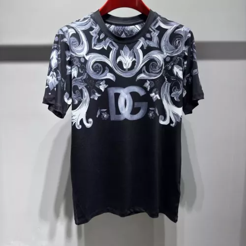 Dolce & Gabbana D&G T-Shirts Short Sleeved For Men #1340399
